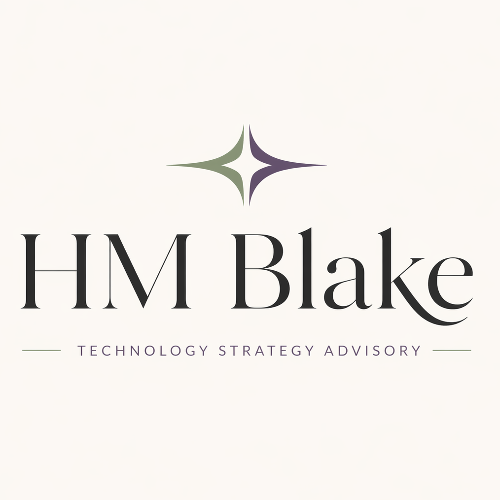 HM Blake | Technology Strategy Advisory